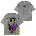 One Piece :Boa Hancock Vintage washed T-shirt/Crewneck/Hoodie