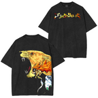 Black Clover Washed T-shirt/Crewneck/Hoodie
