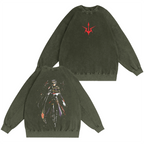 Code Geass Vintage Washed T-shirt/Crewneck/Hoodie