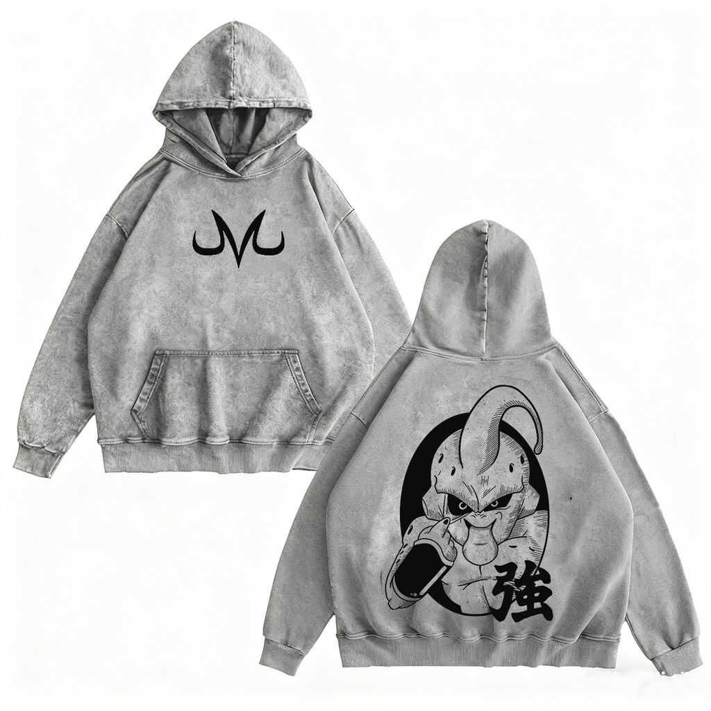 Dragon Ball Vintage Washed T-shirt/Crewneck/Hoodie