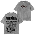 FAIRY TAIL Vintage washed T-shirt/Crewneck/Hoodie