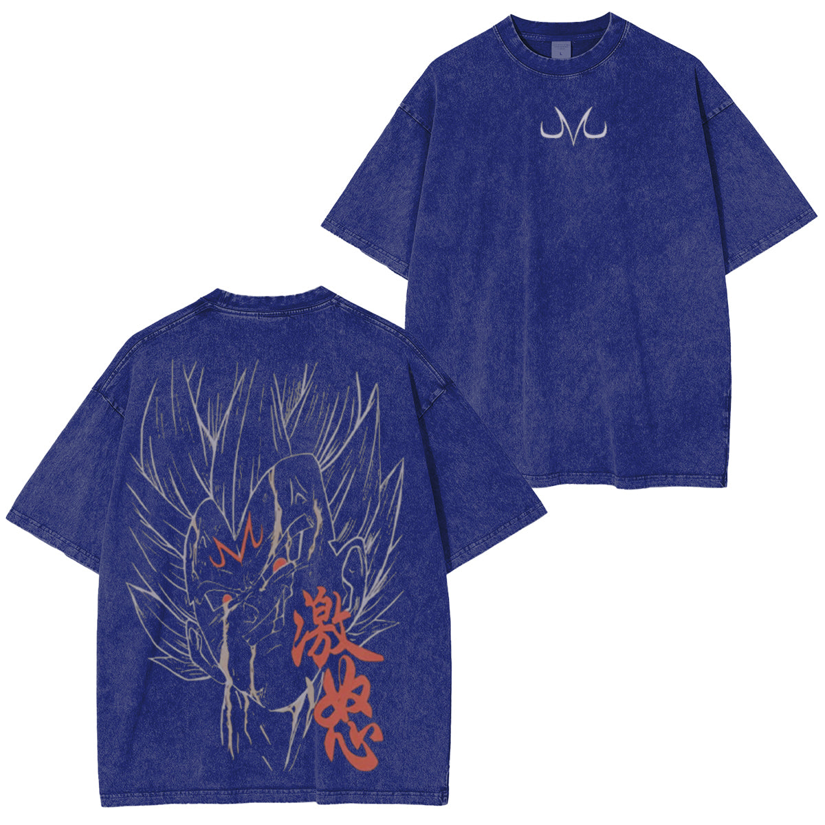 Dragon Ball Vintage Washed T-shirt/Crewneck/Hoodie