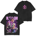 Vegeta,Dragon Ball Anime Washed T-shirt/Crewneck/Hoodie