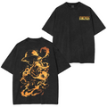 Monkey D. Luffy,One Piece Washed T-shirt/Crewneck/Hoodie