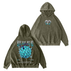 Hie Hie no Mi One Piece Vintage Washed T-shirt/Crewneck/Hoodie