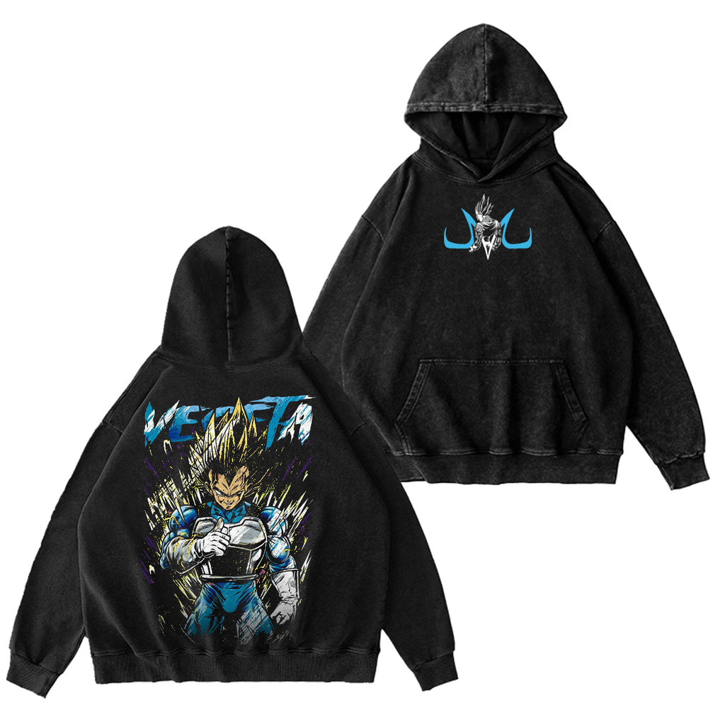 Dragon Ball Vintage Washed T-shirt/Crewneck/Hoodie
