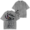 Loki One Piece Anime Oversized T-shirt/Crewneck/Hoodie