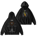 Chubuku Shishi Demon Slayer Washed T-shirt/Crewneck/Hoodie