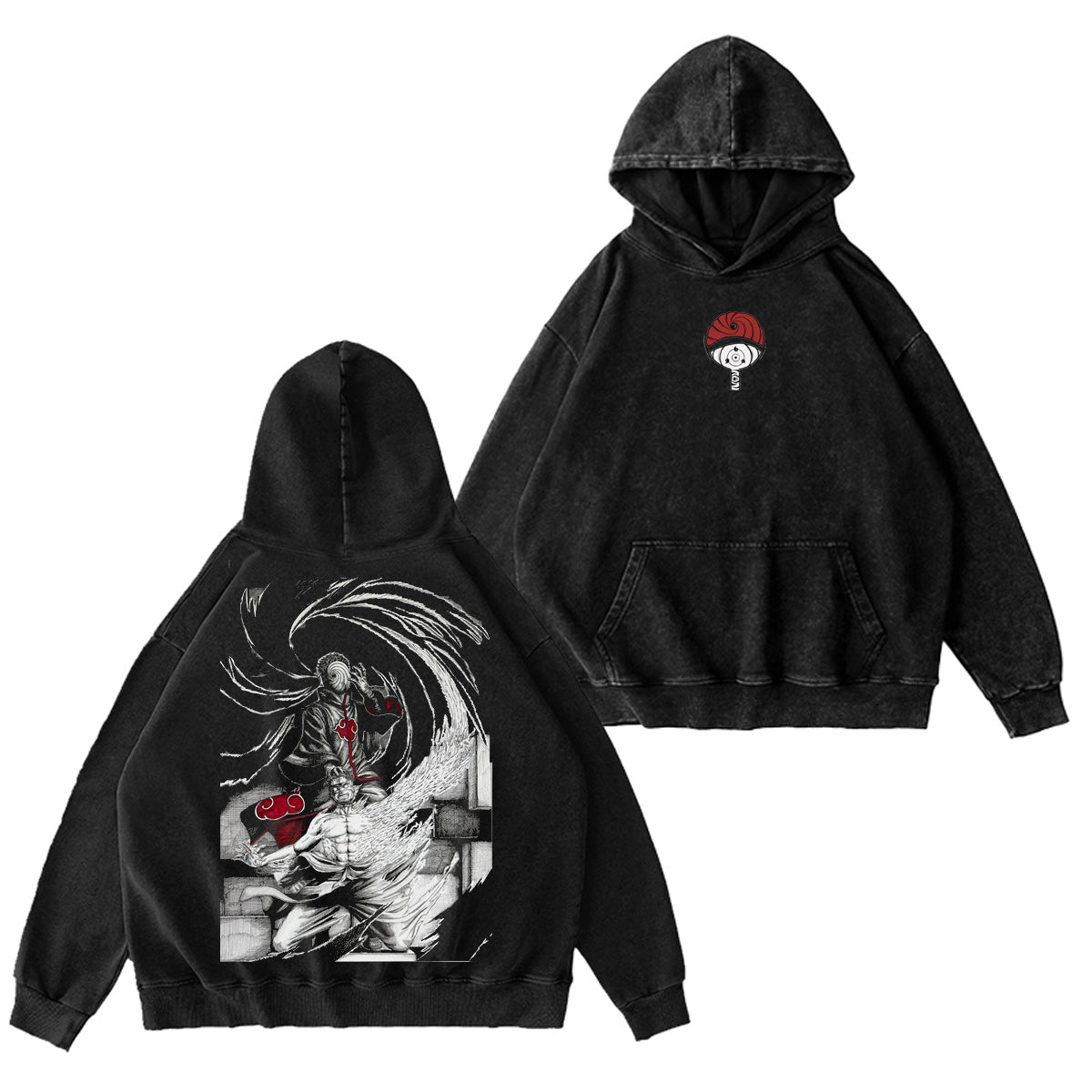 Dragon Ball Washed T-shirt/Crewneck/Hoodie