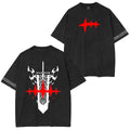 Black Clover Vintage washed T-shirt/Crewneck/Hoodie