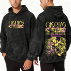 JoJo's Bizarre Adventure Washed T-shirt/Crewneck/Hoodie
