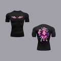 Demon Slayer "Tengen Uzu" Fitness tee