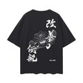 Path of the Pirate King Gear 5 Streetwear Shirt Black