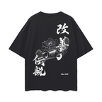 Path of the Pirate King Gear 5 Streetwear Shirt Black