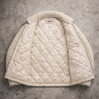 Luffy Gear 5 Sherpa Fleece Jacket