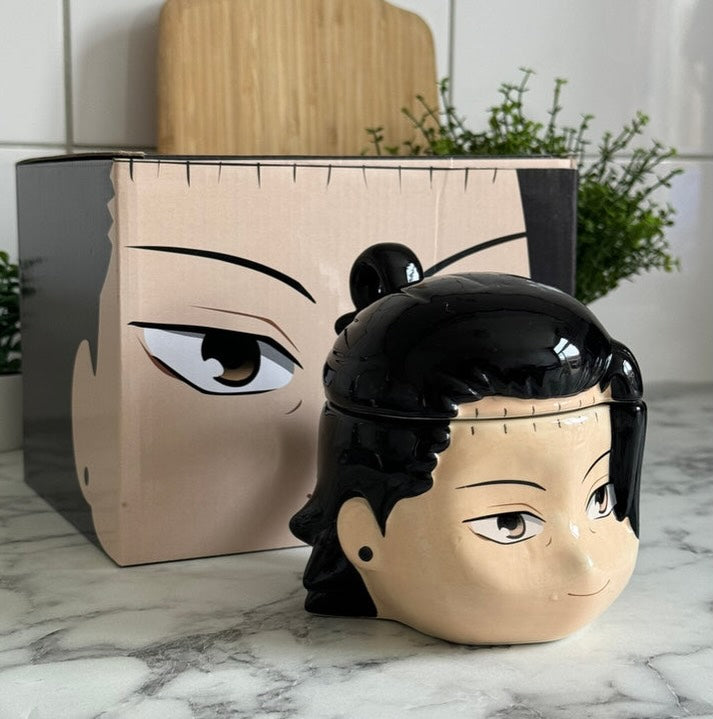 Jujutsu Kaisen Ceramic Coffee Mug