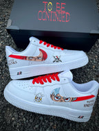 One Piece Luffygear5 Anime Shoes