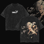 One Piece :Sanji Vintage T-shirt/Crewneck/Hoodie