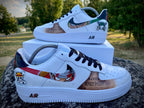 One Piece onkey D. Luffy x Roronoa Zoro Obito 1 Anime Shoes!!