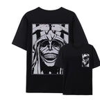 solo leveling Casual Short Sleeve T-Shirt 2502004310