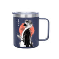 Zenitsu Demon Slayer Insulated Portable Coffee Mug with Handle