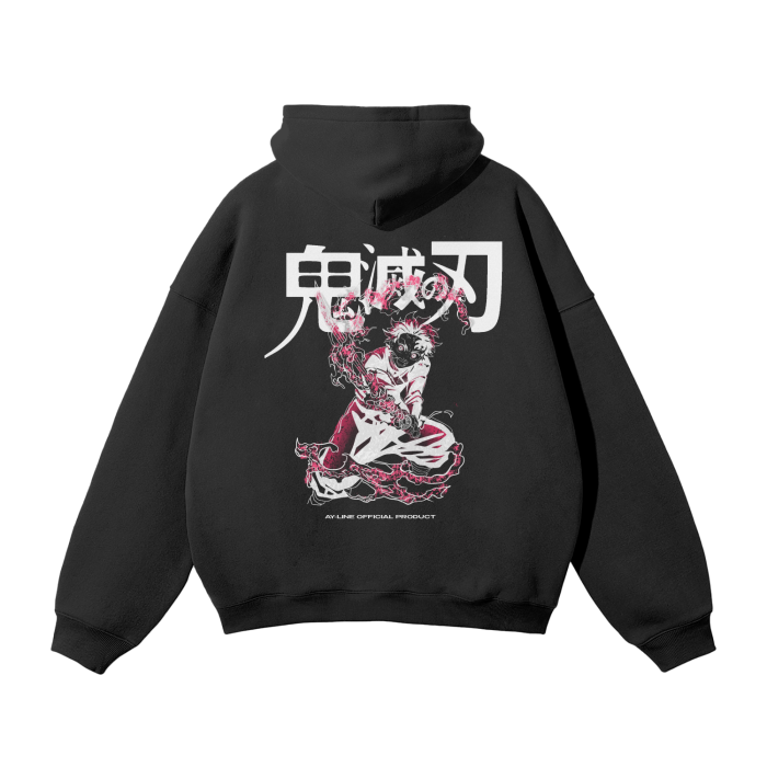 Child of Brightness Streetwear Hoodie