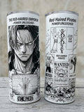 Manga Style Insulated Stainless Steel Cup