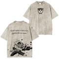 One Piece：Charlotte Vintage washed T-shirt/Crewneck/Hoodie