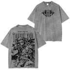 ONE PIECE  Vintage washed T-shirt/Crewneck/Hoodie