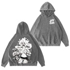 One Piece :Nika SunGod Vintage washed T-shirt/Crewneck/Hoodie