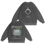 One Piece Vintage Washed T-shirt/Crewneck/Hoodie