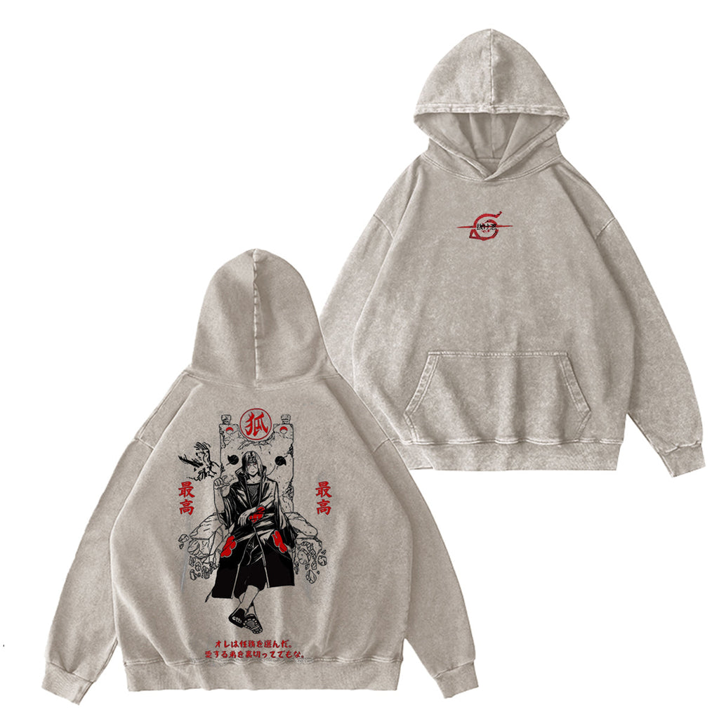Saitama Fubuki onepunchmanseason3 Vintage Washed T-shirt/Crewneck