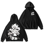 One Piece :Nika SunGod Vintage washed T-shirt/Crewneck/Hoodie