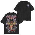 One Piece Vintage Washed T-shirt/Crewneck/Hoodie