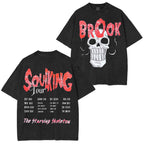 Brook One Piece Vintage Washed T-shirt/Crewneck/Hoodie