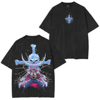 One Piece Vintage Washed T-shirt/Crewneck/Hoodie