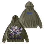 One Piece Vintage Washed T-shirt/Crewneck/Hoodie