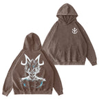 Dragon Ball Z Vintage Washed T-shirt/Crewneck/Hoodie