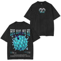 Hie Hie no Mi One Piece Vintage Washed T-shirt/Crewneck/Hoodie