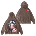 Rocks D Xebec One Piece Vintage Washed T-shirt/Crewneck/Hoodie