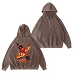 One Piece Vintage Washed T-shirt/Crewneck/Hoodie