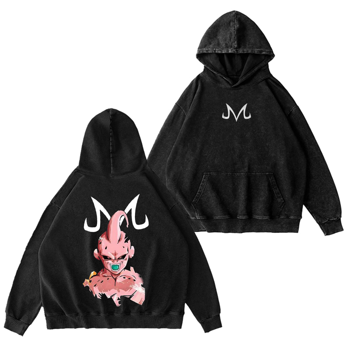 Dragon Ball Vintage Washed T-shirt/Crewneck/Hoodie
