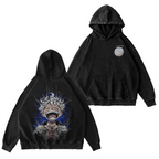 Monkey D. Luffy One Piece Washed T-shirt/Crewneck/Hoodie