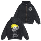 One Piece Washed T-shirt/Crewneck/Hoodie