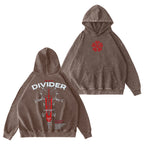 Black Clover Washed T-shirt/Crewneck/Hoodie