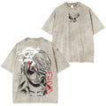 One Piece Washed T-shirt/Crewneck/Hoodie