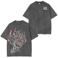 Luffy gear 5 :ONE PIECE Vintage washed T-shirt/Crewneck/Hoodie