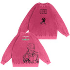 Hakari Kinji Jujutsu Kaisen Washed T-shirt/Crewneck/Hoodie