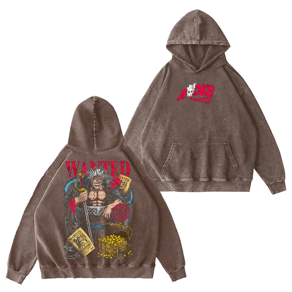 Rocks D Xebec One Piece Oversized T-shirt/Crewneck/Hoodie