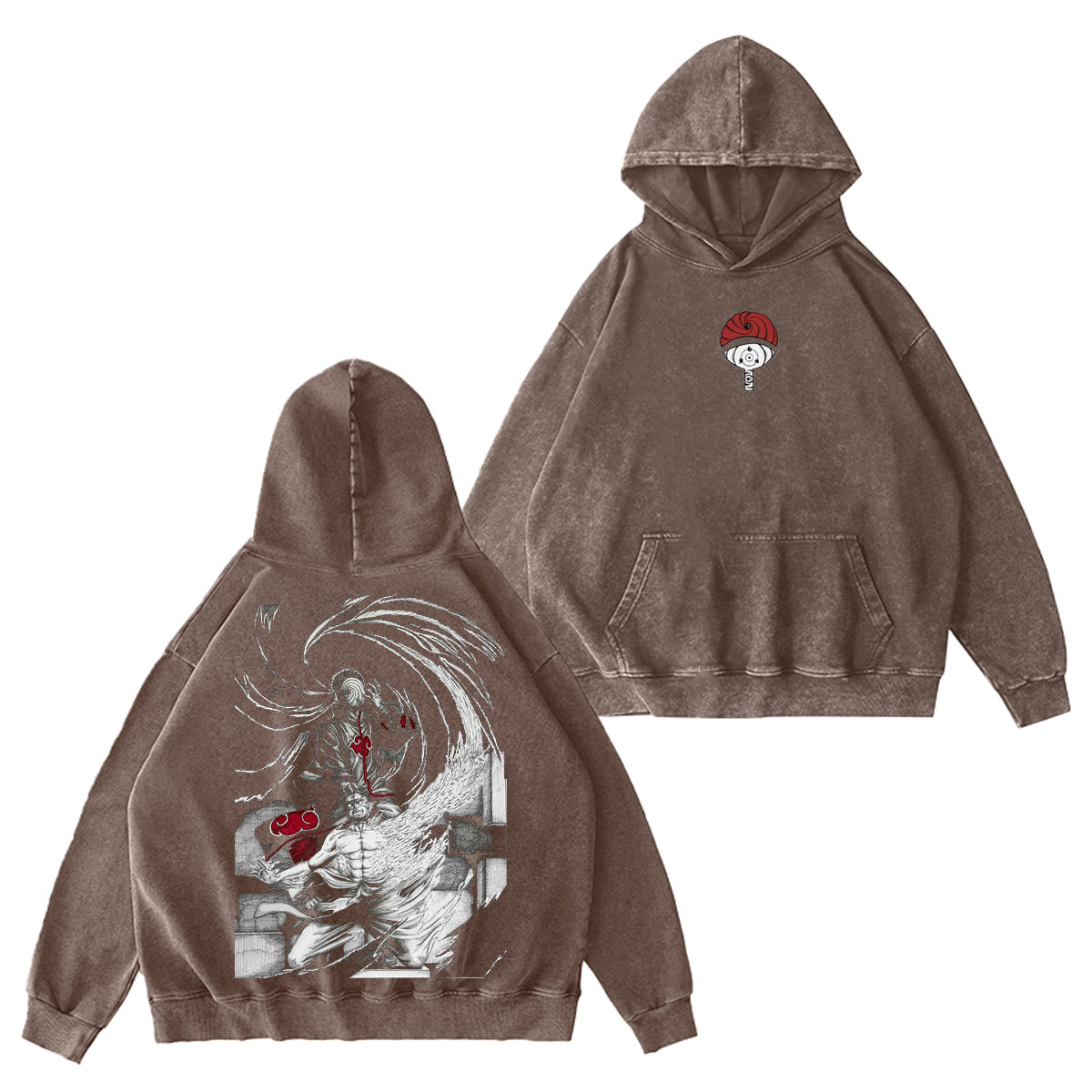 Dragon Ball Washed T-shirt/Crewneck/Hoodie